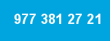 977 381 27 21